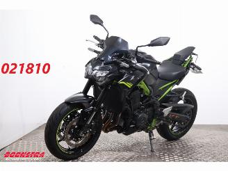 škoda motocykly Kawasaki  Z900 ABS 10.110 km! 2021/5