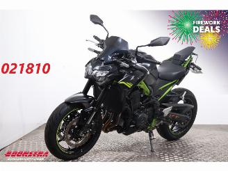 skadebil motor Kawasaki  Z900 ABS 10.110 km! 2021/5