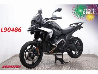 krockskadad bil motor BMW R 1300 GS Triple Black ASA Aut. LED ACC 3.354 km! 2025/7