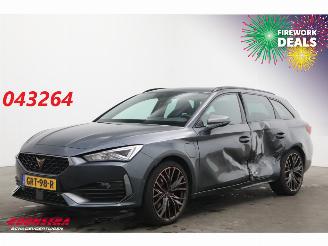 uszkodzony samochody osobowe Cupra Leon 1.4 e-Hybrid Performance Pano Navi Camera SHZ LHZ ACC 2023/12