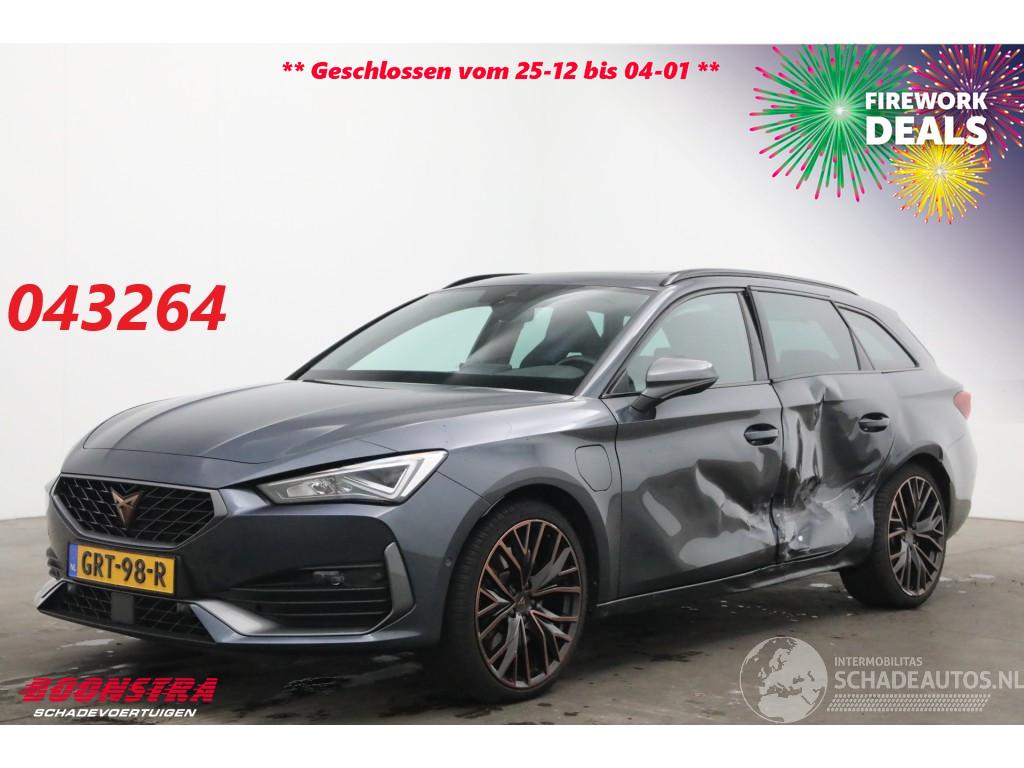 Cupra Leon 1.4 e-Hybrid Performance Pano Navi Camera SHZ LHZ ACC