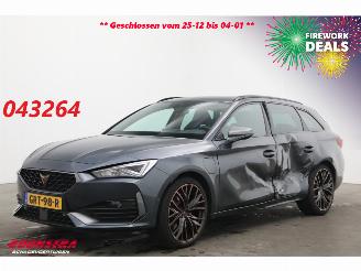 Coche accidentado Cupra Leon 1.4 e-Hybrid Performance Pano Navi Camera SHZ LHZ ACC 2023/12