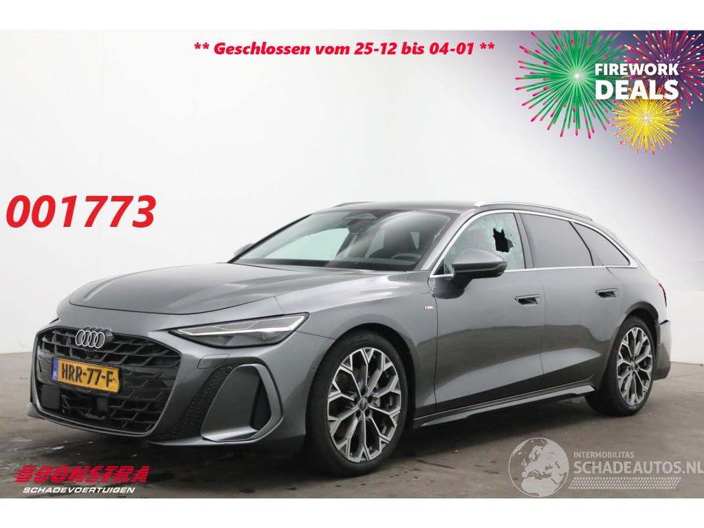 Audi A6 Avant TFSI S-Line Pass.Display TechPro ACC Matrix Leder SHZ Navi Camera