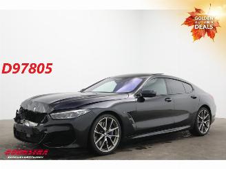 škoda osobní automobily BMW 8-serie M850i Gran Coupé xDrive Pano ACC H/K HUD Ventilatie Laser 2020