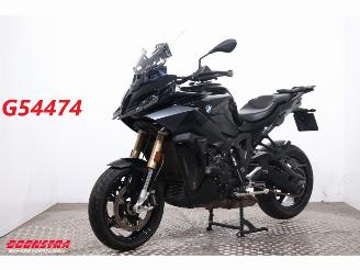 krockskadad bil motor BMW S 1000 XR Triple Black 3X Pakket 8.782 km! 2023/5
