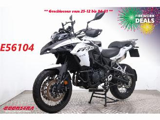 skadebil motor Benelli  TRK 502 X 35 KW ABS 2.500 km! 2025/4