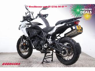 Benelli  TRK 502 X 35 KW ABS 2.500 km! picture 4