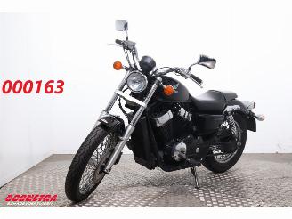 skadebil motor Honda VT 750 S Shadow 24.593 km! 2011/6