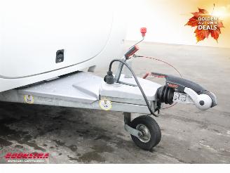 Eriba  Nova 425 Light Luifel Dwarsbed BY 2016 picture 22