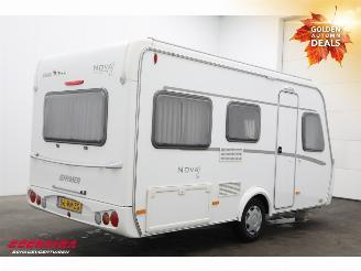 Eriba  Nova 425 Light Luifel Dwarsbed BY 2016 picture 3