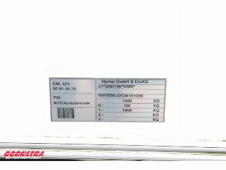 Eriba  Nova 425 Light Dwarsbed BY 2016 picture 21