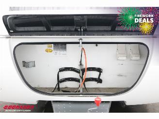 Eriba  Nova 425 Light Luifel Dwarsbed BY 2016 picture 23