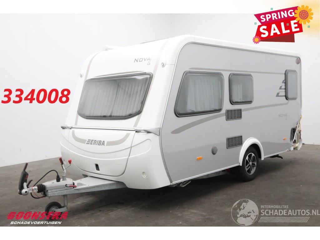 Eriba  Nova L 465 Luifel Frans Bed BY 2022