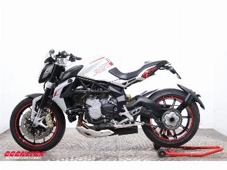 MV Agusta Brutale Dragster 800 ABS Lap Timer Quickshift 19.101 km picture 5