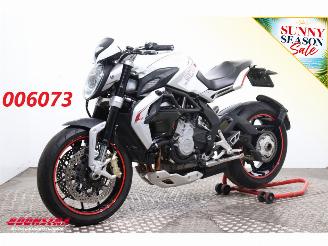 bruktbiler motor MV Agusta Brutale Dragster 800 ABS Lap Timer Quickshift 19.101 km 2015/3