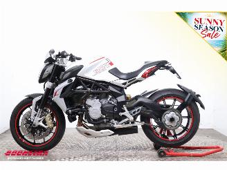 MV Agusta Brutale Dragster 800 ABS Lap Timer Quickshift 19.101 km picture 5
