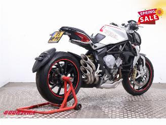 MV Agusta Brutale Dragster 800 ABS Lap Timer Quickshift 19.101 km picture 3
