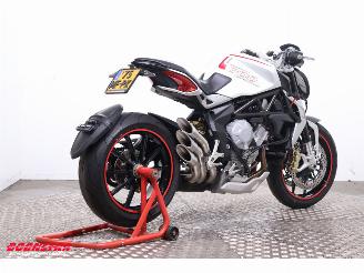 MV Agusta Brutale Dragster 800 ABS Lap Timer Quickshift 19.101 km picture 3
