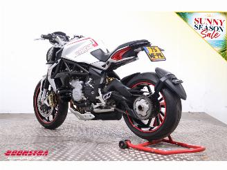 MV Agusta Brutale Dragster 800 ABS Lap Timer Quickshift 19.101 km picture 4