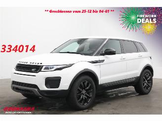 begagnad bil auto Land Rover Range Rover Evoque 2.0 D150 Aut. AWD Navi Clima Cruise Camera SHZ PDC 85.962 km! 2018/12