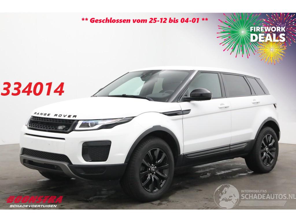 Land Rover Range Rover Evoque 2.0 D150 Aut. AWD Navi Clima Cruise Camera SHZ PDC 85.962 km!