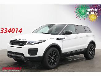 voitures voitures particulières Land Rover Range Rover Evoque 2.0 D150 Aut. AWD Navi Clima Cruise Camera SHZ PDC 85.962 km! 2018/12