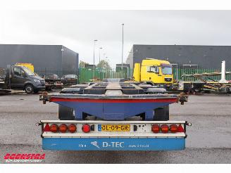   Flexitrailer 20-45 ft 3-Asser 2X Lift Ausziebar picture 6