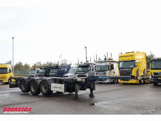   Flexitrailer 20-45 ft 3-Asser 2X Lift Ausziebar picture 2