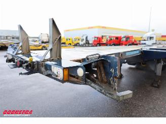 D-Tec  Flexitrailer 20-45 ft 3-Asser 2X Lift Ausziebar picture 15