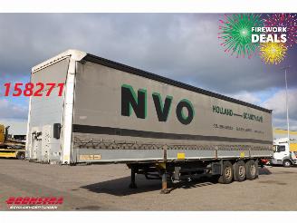 begagnad bil oplegger Schmitz Cargobull  SCS S01 3-Asser Bordwande BY 2012 2012/4