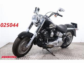 Schade motor Harley-Davidson  88 FLSTFI Fat Boy 2001/6