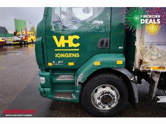 DAF LF 210 FA LBW Carrier Transicold 2xCompartments 313.910 km! picture 9