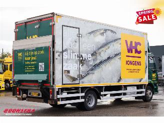 DAF LF 210 FA LBW Carrier Transicold 2xCompartments 313.910 km! picture 3