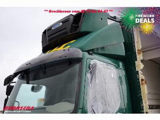 DAF LF 210 FA LBW Carrier Transicold 2xCompartments 313.910 km! picture 8