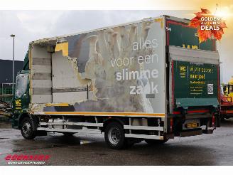 DAF LF 210 FA LBW Carrier Transicold 2xCompartments 313.910 km! picture 4