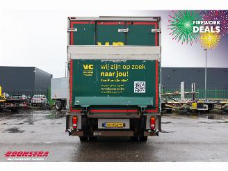 DAF LF 210 FA LBW Carrier Transicold 2xCompartments 313.910 km! picture 5