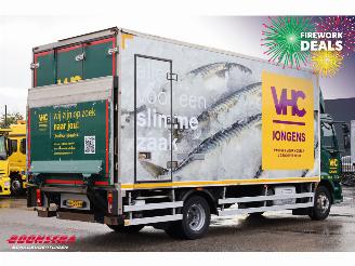 DAF LF 210 FA LBW Carrier Transicold 2xCompartments 313.910 km! picture 3