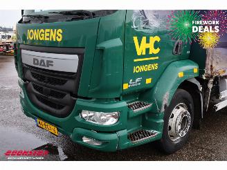 DAF LF 210 FA LBW Carrier Transicold 2xCompartments 313.910 km! picture 7