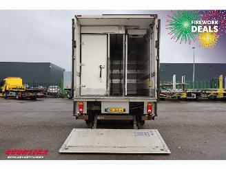 DAF LF 210 FA LBW Carrier Transicold 2xCompartments 313.910 km! picture 16