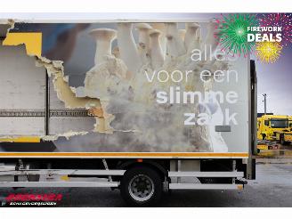 DAF LF 210 FA LBW Carrier Transicold 2xCompartments 313.910 km! picture 14