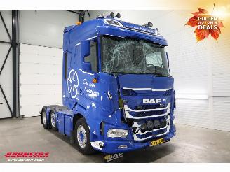 DAF XG 480 FTG 6X2 PTO Alcoa Retarder Standairco ACC 107.999 km! picture 2