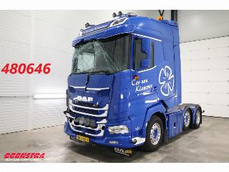 Vaurioauto  trucks DAF XG 480 FTG 6X2 PTO Alcoa Retarder Standairco ACC 107.999 km! 2024/7
