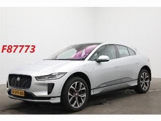 Coche accidentado Jaguar I-Pace EV400 Bns Ed. SE ACC Pano Navi Leder SHZ Camera 2019/12