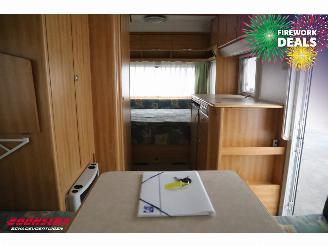 Knaus  460 Beauty Luifel Fietsendrager Ringverwarming Rondzit Dwarsbed picture 11