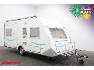 Knaus  460 Beauty Luifel Fietsendrager Ringverwarming Rondzit Dwarsbed picture 2