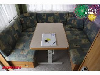 Knaus  460 Beauty Luifel Fietsendrager Ringverwarming Rondzit Dwarsbed picture 14