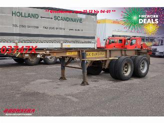 Schade oplegger Pacton  2126 C-2 BLATT 1974/6