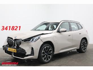 skadebil auto BMW X3 30e xDrive M-sport Navi Leder Camera SHZ LHZ AHK 2025/6