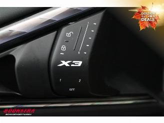 BMW X3 30e xDrive M-sport Navi Leder Camera SHZ LHZ AHK picture 26