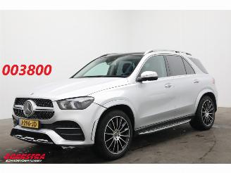 Uttjänta bilar auto Mercedes GLE 300d AMG 4MATIC Pano Luft Burmester ACC Memory 2019/8